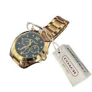 Ladies Coach Watch